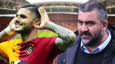 Sözünde duracak mı? Icardi'nin 21 gole ulaşması sonrası tüm gözler Ümit Özat'a çevrildi