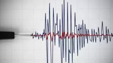 Adana'da korkutan deprem