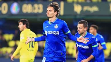 Enes Ünal İspanya'da tarih yazıyor! Rekor kırdı, efsane ismi geride bıraktı...