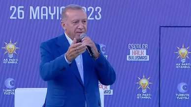 Cumhurbaşkanı Erdoğan:'Çift başlılığa izin veremeyiz'