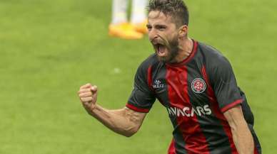 Fabio Borini resmen Beşiktaş'ta