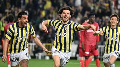 Sivasspor'u yenen Fenerbahçe, Türkiye Kupası'nda finalde