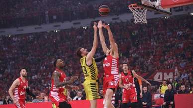 Fenerbahçe, Euroleague'e veda etti