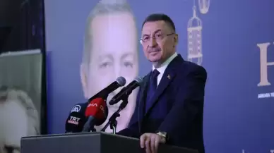 Fuat Oktay: Türkiye güven, istikrar ve kalkınmaya evet dedi