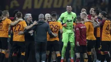 Galatasaray'da tek hedef galibiyet! Florya'da şampiyonluk sözü