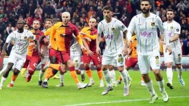 Kadıköy'de mi oynanacak? İşte İstanbulspor-Galatasaray maçının adresi