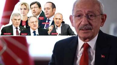 Hüsran üstüne hüsran! Kılıçdaroğlu'nun en yakın isimleri açıkta kaldı