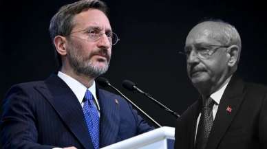 Çirkin ithamlarda bulunan Kılıçdaroğlu'na sert tepki: Milletimiz gereken cevabı verecektir