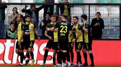 İstanbulspor'dan kritik 3 puan