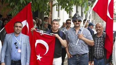 İtalya'da Türk seçmenler, 14 Mayıs seçimleri için sandıklara koştu