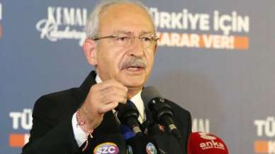 Kılıçdaroğlu, yayında baltayı taşa vurdu! Kendi kendini yalanladı