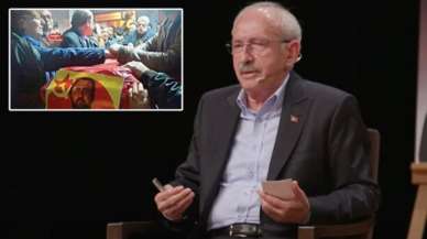 Kılıçdaroğlu'nun savunması pes dedirtti! PKK cenazesine katılıp gözyaşı döken Sezgin Tanrıkulu'na arka çıktı