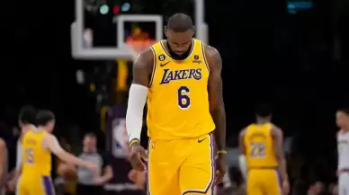 LeBron James'ten emeklilik sinyali