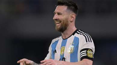 Lionel Messi Türkiye'ye geliyor