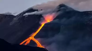 Meteoroloji'den Etna Yanardağı açıklaması: Kül bulutları Türkiye'yi etkileyecek mi?