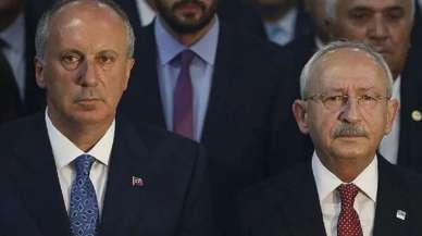 Muharrem İnce'den Kılıçdaroğlu'na 'kaset' göndermesi