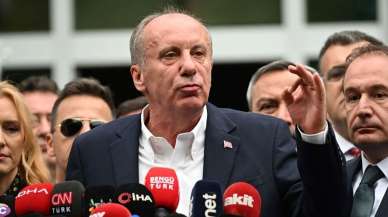 Muharrem İnce resmen adaylıktan çekildi