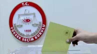 YSK'dan seçmen kağıdı kararı