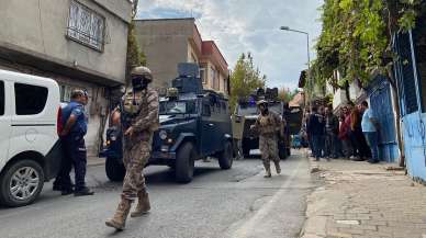 Van'da terör örgütlerine operasyon: 21 gözaltı