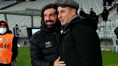 Süper Lig'in yeni ekibi, Andrea Pirlo'yu gözüne kestirdi