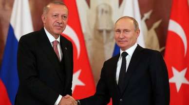 Putin'den Cumhurbaşkanı Erdoğan'a tebrik telefonu