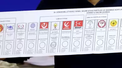 Sandığa gitme oranında Türkiye tarihinde rekor kırıldı