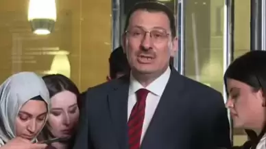 AK Parti'den son oylarla ilgili açıklama! "Hem TBMM hem cumhurbaşkanlığı tablosunda açık ara öndeyiz"