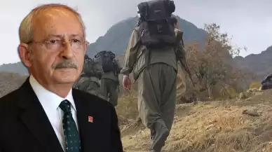 Terör örgütünün desteklediği Kılıçdaroğlu yine PKK diyemedi