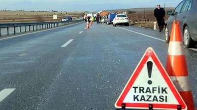 TÜİK, 2022 trafik kazalarının bilançosunu açıkladı