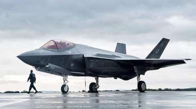 Türkiye'den F-35 resti: Biz artık paramızı istiyoruz