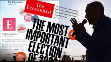 Türkiye'den The Economist'e sert tepki: Bu haddini bilmezliktir