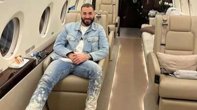 İlk transfer tamam! Dünya yıldızı Benzema imzayı resmen atıyor...