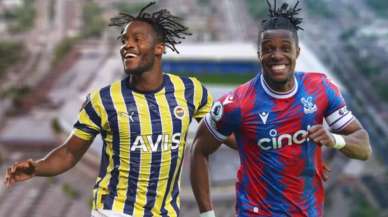 Wilfried Zaha için Batshuayi devreye girdi!