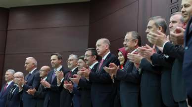 Türkiye artık onları yakından tanıyacak! İşte yeni Kabine'de yer alan bakanlarla ilgili tüm merak edilenler