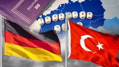 Almanya’dan Türk vatandaşlara ‘vize’ açıklaması: ‘Şu anda dünyada Türkiye'dekinden daha fazla…’