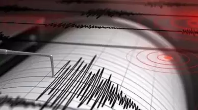 Kuşadası Körfezi'nde 4,2 büyüklüğünde deprem