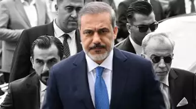 Dünyanın gözü bu zirvede... Hakan Fidan ile ilk görüşme