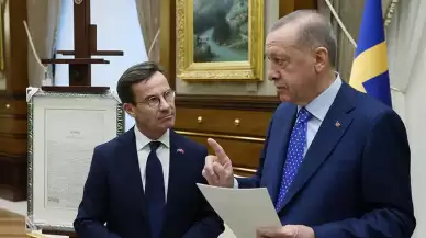 Bloomberg dünyaya duyurdu... Türkiye'den İsveç'e son şans! İşte Ankara'nın talepleri