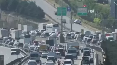 İstanbul trafiğinde son durum