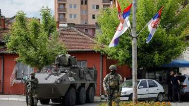 AB'den Kosova'daki gerginlik için uyarı