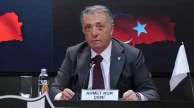 Ahmet Nur Çebi: UEFA'ya başvurduk! ''Kendimiz için değil, herkes için istiyoruz''