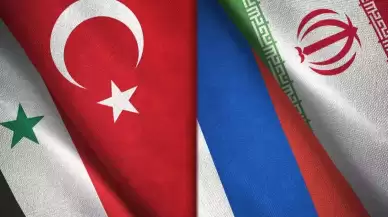 Astana'da kritik mesaj! Türkiye, Rusya ve İran'dan ortak bildiri
