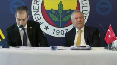 Fenerbahçe'nin eski başkanı Aziz Yıldırım: Hiç kimse çıkmazsa ben adayım