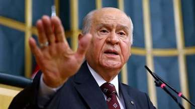 Devlet Bahçeli'den CHP'li Tanal'a tarihi ayar