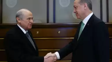 Cumhurbaşkanı Erdoğan ile MHP Lideri Devlet Bahçeli Görüşecek