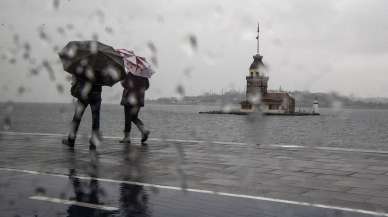 Meteoroloji'den bayramda Marmara Bölgesi için yağış uyarısı