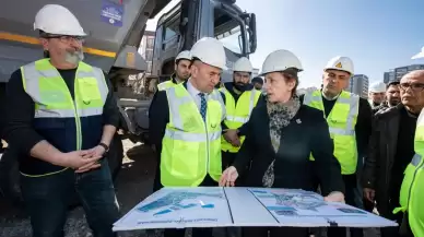 Beton ve demirden çalmışlardı... İzmir Büyükşehir Belediyesinin insan hayatını hiçe sayan inşaatı mühürlendi