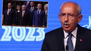 CHP'ye tepkiler çığ gibi! Koltuğu bırakmayan Kılıçdaroğlu'nun MYK'sında ne ararsan var