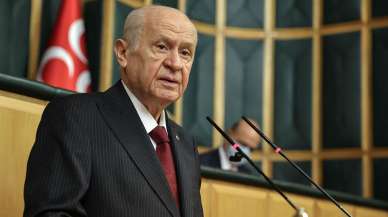 Bahçeli’den MKE Roket Fabrikası’ndaki patlamaya ilişkin taziye mesajı