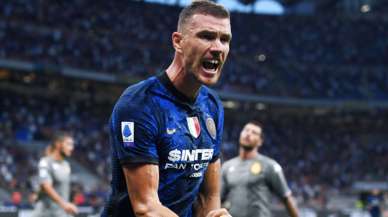 Prensip anlaşmasına varıldı! Dzeko adım adım Fenerbahçe’ye…